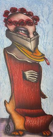 Alejandro Colunga, Obra gráfica