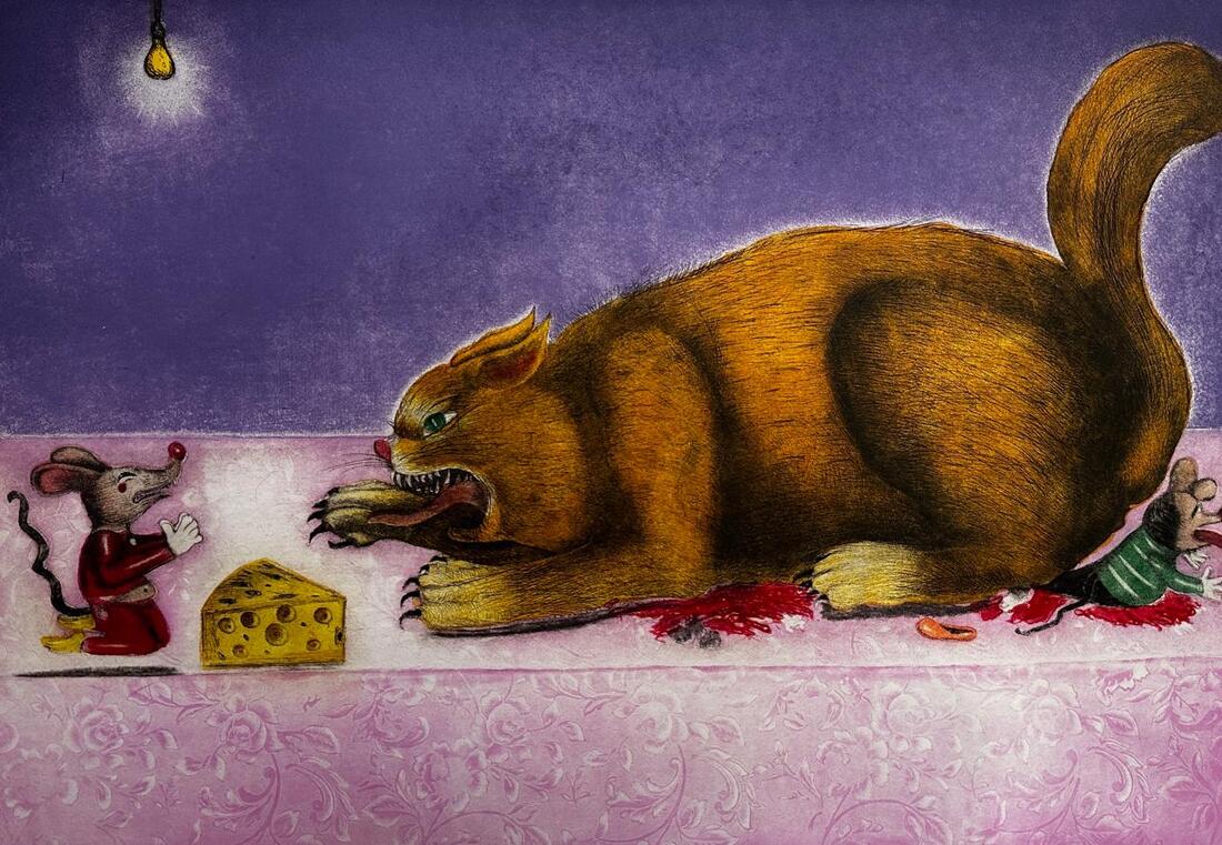 Alejandro Colunga, Obra gráfica
